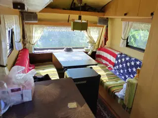 Campingvogn