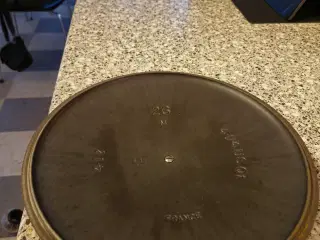 Le Creuset stegegryde