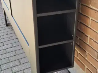 Sengegavl i træ fra Ikea