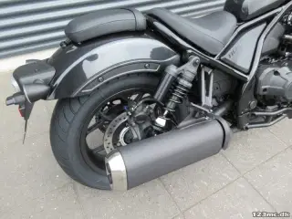 Honda CMX 1100 D Rebel MC-SYD BYTTER GERNE - 5 ÅRS HONDA GARANTI