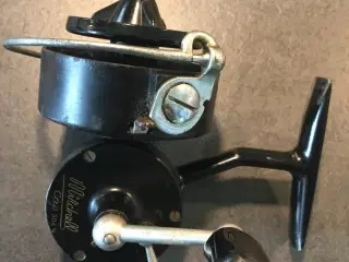 Gammelt Fiskehjul
