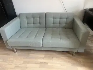 Helt ny 2 Pers. sofa