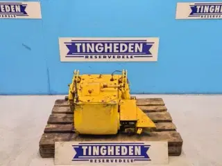 New Holland TF44 Gearkasse 80456743
