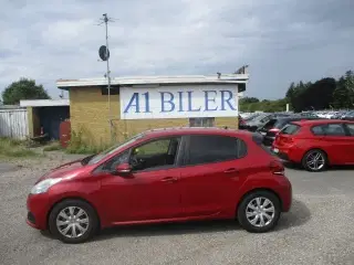 Peugeot 208 1,6 BlueHDi 100 Active