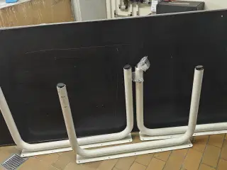 Stort arbejdsbord