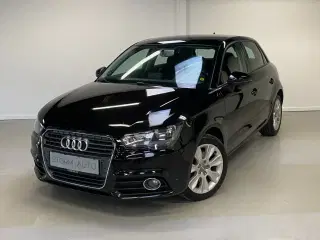 Audi A1 1,6 TDi 105 Ambition Sportback