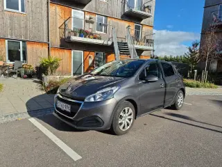 Peugeot 208 1,2 PureTech 82 Active