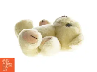 Tøjdyr bamse (str. 9 cm)