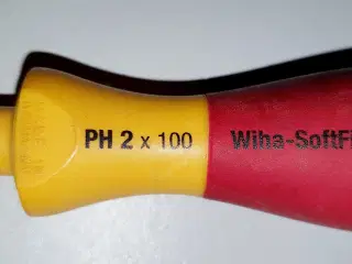 Wiha stjerneskruetrækker 