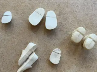 Dukke sko