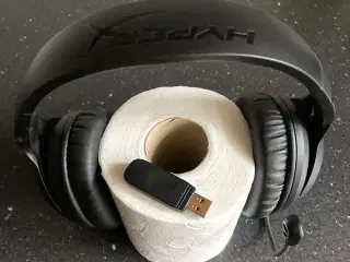 Trådløs HyperX Cloud Stinger gaming headset