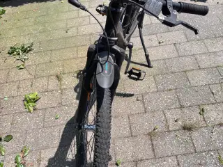 SCO Junior cykel 24”