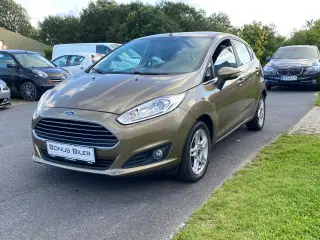 Ford Fiesta 1,0 SCTi 100 Titanium 5d