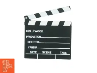 Filmklapper (str. 20 x. 18,5 cm)