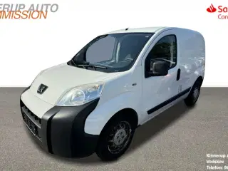 Peugeot Bipper 1,3 HDI Fresh Start/Stop 75HK Van Aut.