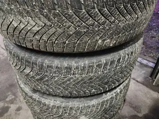 Stålfælge, 15", ET 20, vinterdæk, fælge med dæk, 