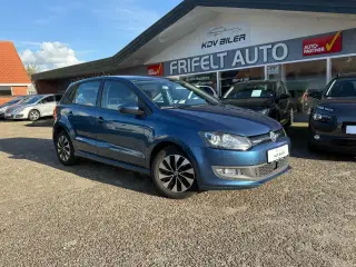 VW Polo 1,0 TSi 95 BlueMotion