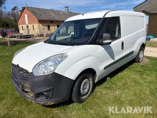 Varebil Opel Combo 1,3 CDTI 90hk