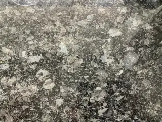Køkkenbordplade i granit