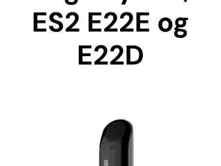 Segway Ninebot ekstra batteri 