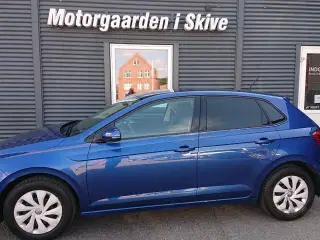 VW Polo 1,0 TSi 95 Comfortline