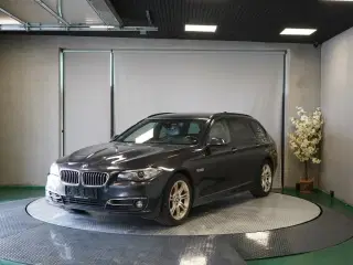 BMW 530d 3,0 Touring aut.