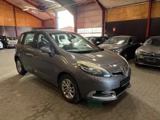 Renault Scenic III 1,5 dCi 110 Dynamique