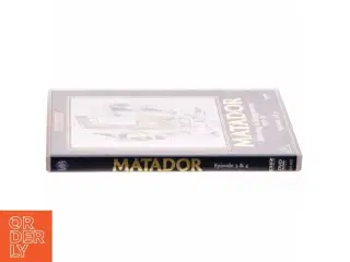 Matador 02 (Eps. 3+4)