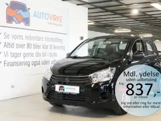 Suzuki Celerio 1,0 Dualjet 12V Club 68HK 5d