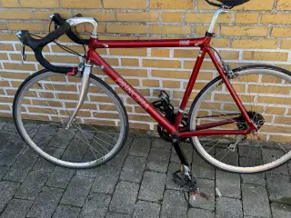 Racercykel, aluminium (Principia)