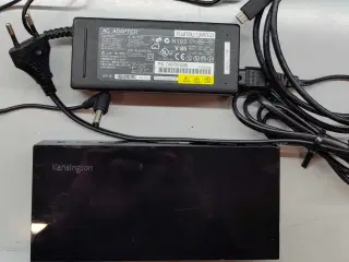 Kensington USB-C docking station