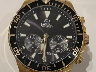 Lækkert jaguar hybrid ur