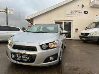 Chevrolet Aveo 1,2 LS