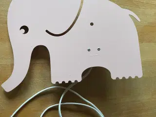 Roommate elefant lampe