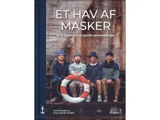 Et hav af masker - Inspireret af gamle sømandstrøj