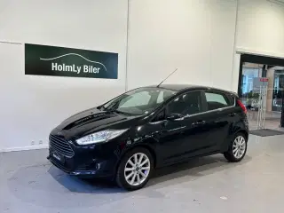 Ford Fiesta 1,0 SCTi 125 Titanium