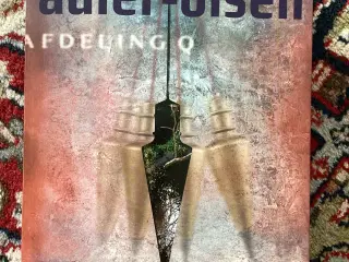 Jussi Adler-Olsen “ den grænseløse”