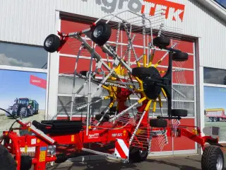 Pöttinger TOP 762 C 2 rotors rive