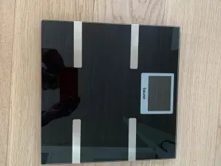 Badevægt