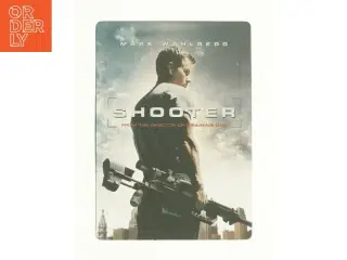 Shooter fra dvd