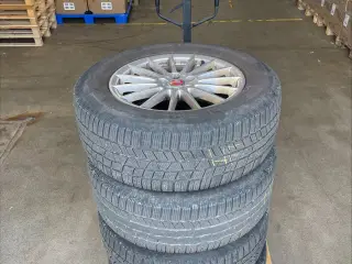 Originale Jaguar fælge 18"