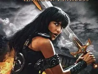 TV SERIE ; XENA ; 18 dvd sæt