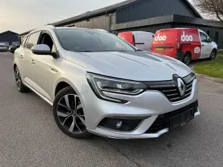Renault Megane IV 1,5 dCi 115 Limited Sport Tourer EDC Van