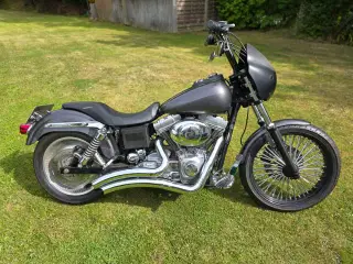 Harley Davidson FXD Dyna