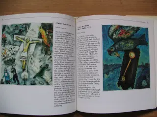 The Life and Works of M. Chagall