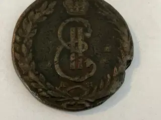 10 Kopeks Siberia 1763-81 Russia