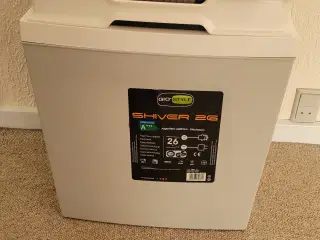 Køleboks 26 ltr Gio'style Shiver 12 V / 230 V