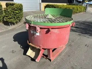 - - - Tvangsblander