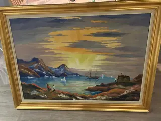 Maleri