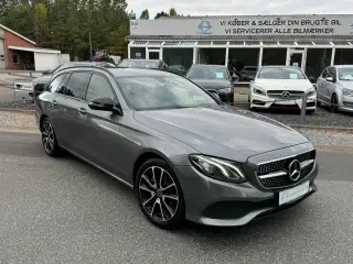 Mercedes E220 d 2,0 Exclusive Edition stc. aut.